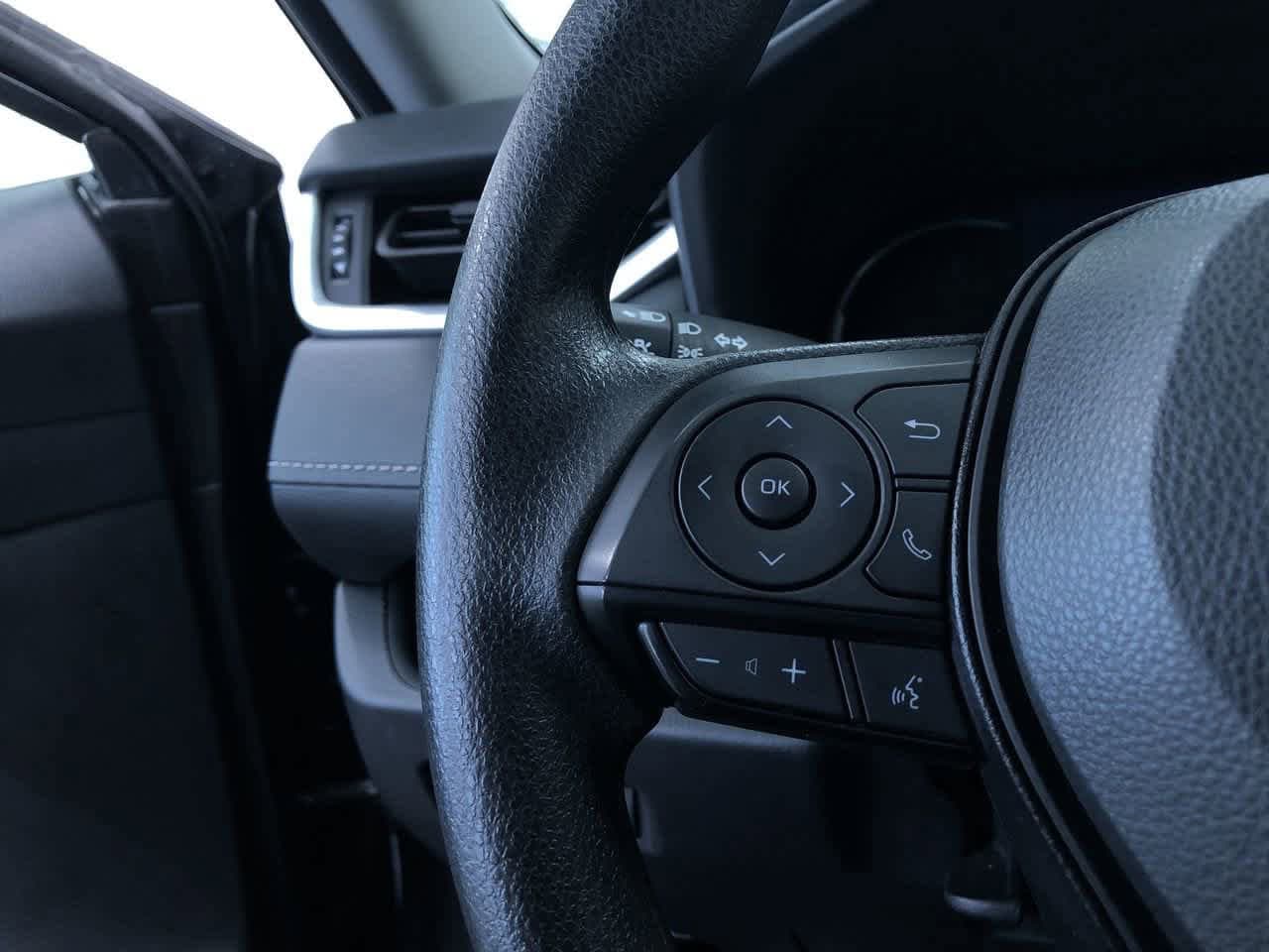 2024 Toyota RAV4 LE 25