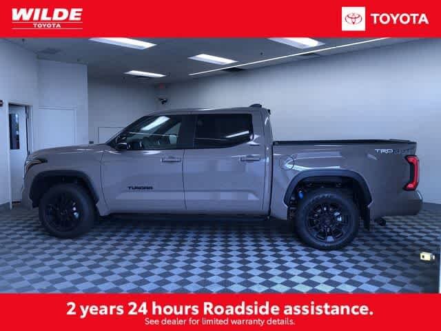 Thumbnail: 2026 Toyota Tundra - 3