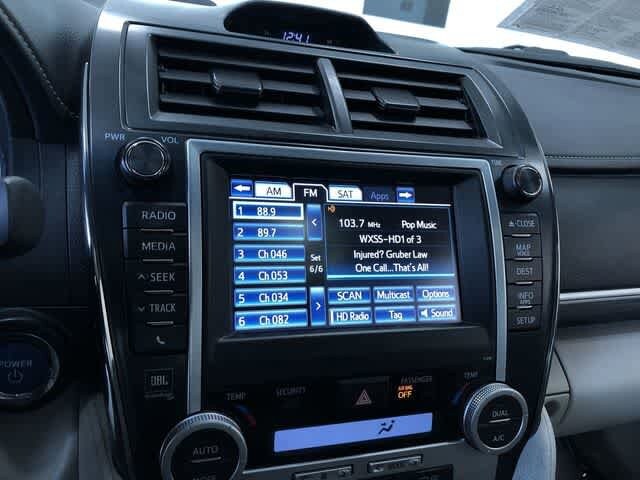 Thumbnail: 2012 Toyota Camry - 30