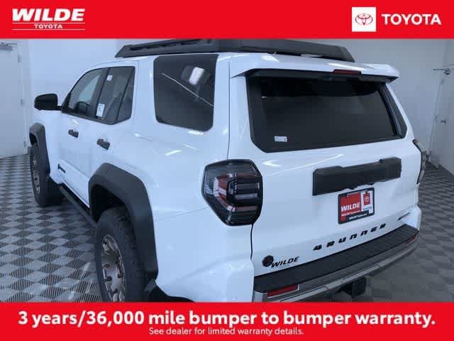 Thumbnail: 2025 Toyota 4Runner - 4