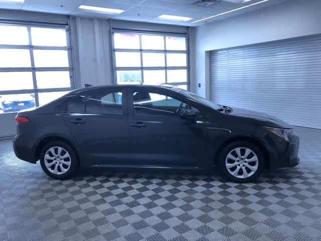 Thumbnail: 2025 Toyota Corolla - 34