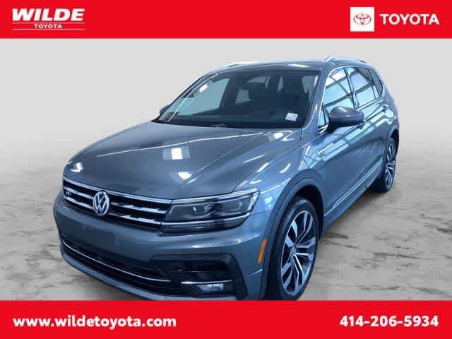 Thumbnail: 2019 Volkswagen Tiguan - 1
