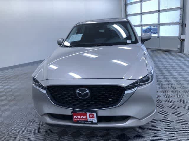 Thumbnail: 2025 Mazda CX-5 - 15