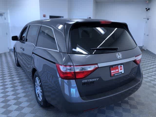 Thumbnail: 2013 Honda Odyssey - 12