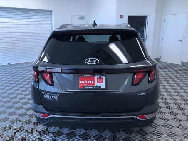 Thumbnail: 2024 Hyundai Tucson - 14