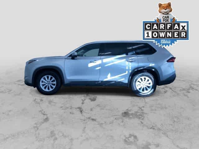 Thumbnail: 2025 Toyota Grand Highlander - 7