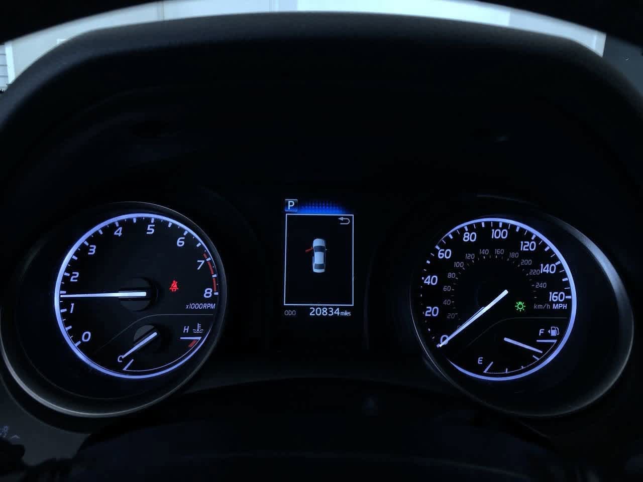 2024 Toyota Camry SE 35