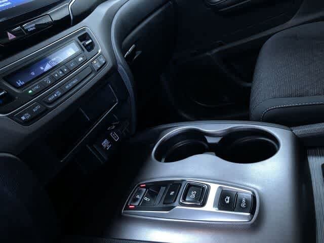 Thumbnail: 2021 Honda Ridgeline - 31