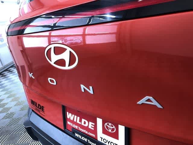 Thumbnail: 2025 Hyundai Kona - 16