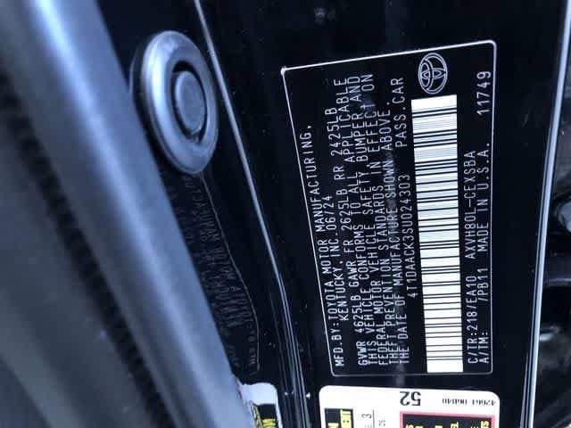 Thumbnail: 2025 Toyota Camry - 33