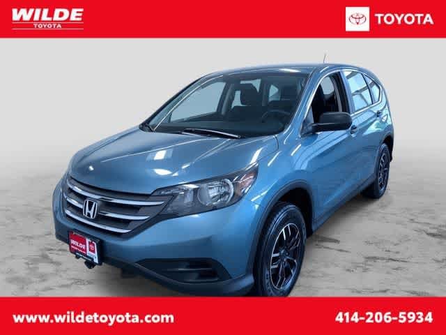 2013 Honda CR-V LX AUTO AWD's photo