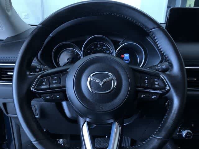 Thumbnail: 2025 Mazda CX-5 - 25