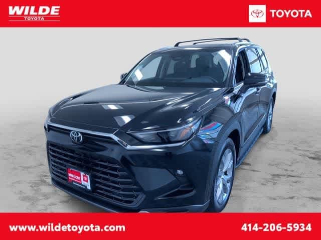 Thumbnail: 2026 Toyota Grand Highlander - 1