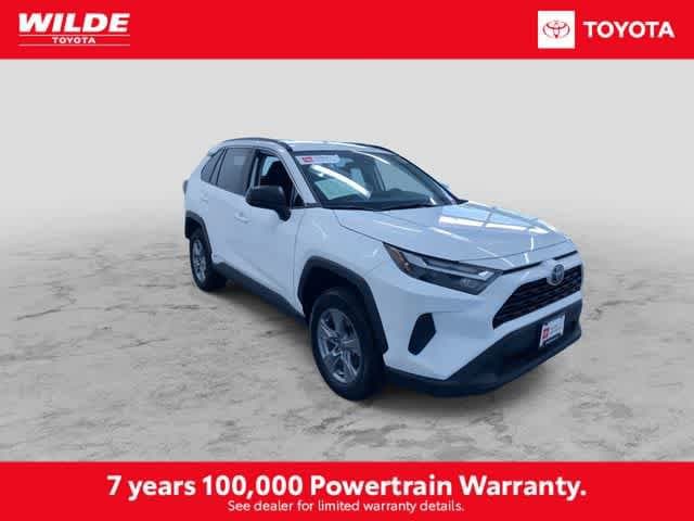 Thumbnail: 2025 Toyota RAV4 - 3