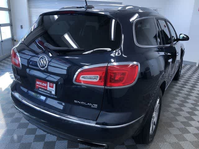 Thumbnail: 2017 Buick Enclave - 34