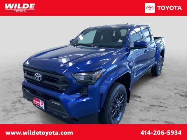 2025 Toyota Tacoma 4X4 DOUBLE CAB 