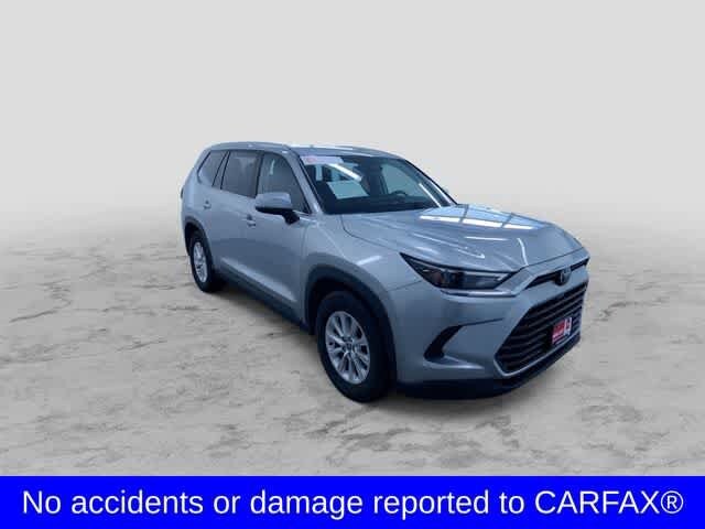 Thumbnail: 2025 Toyota Grand Highlander - 3