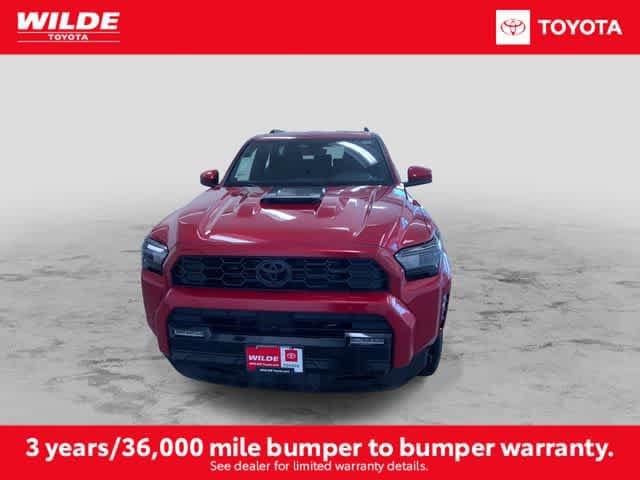 Thumbnail: 2026 Toyota 4Runner - 4