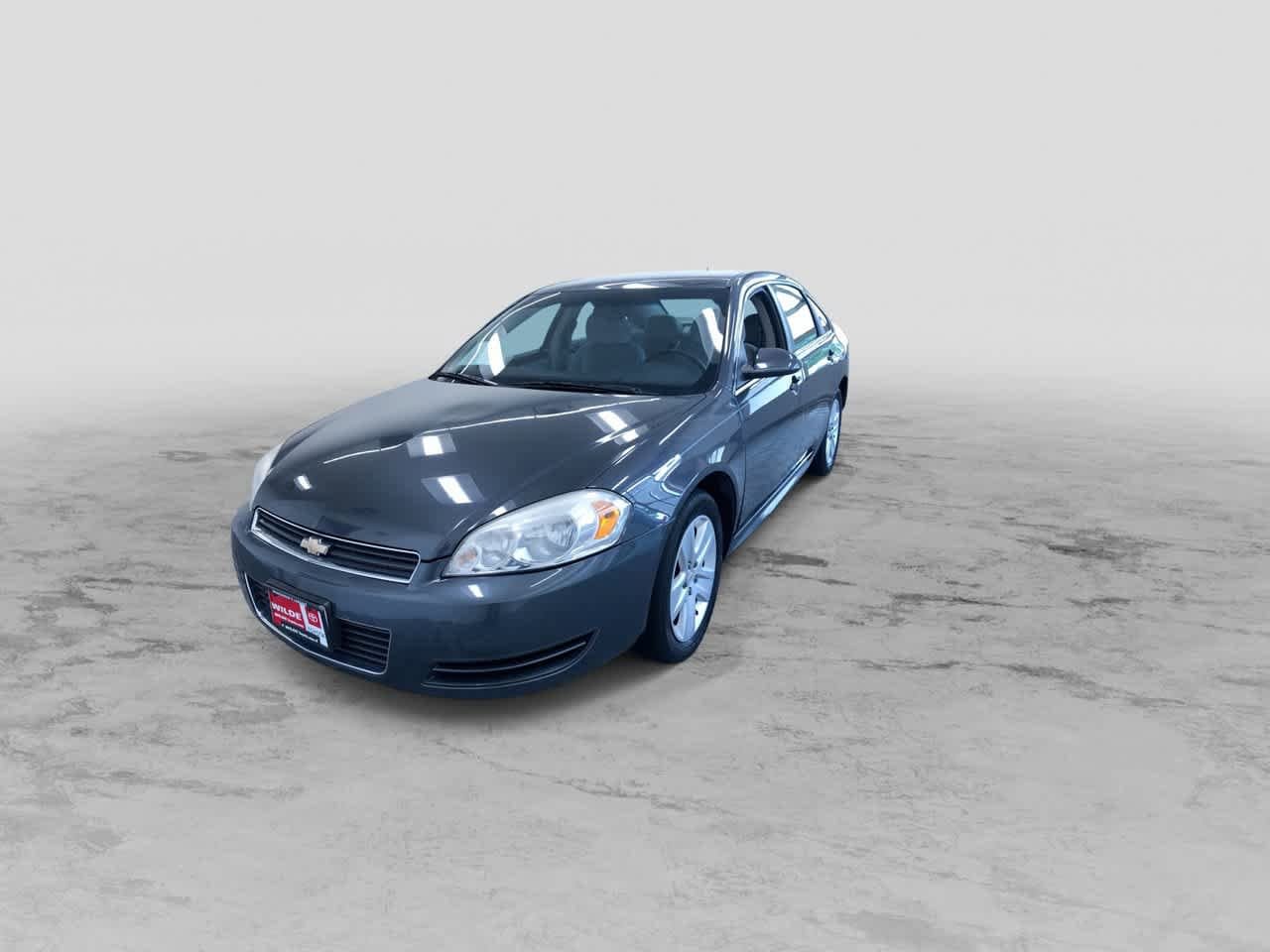 Thumbnail: 2010 Chevrolet Impala - 5