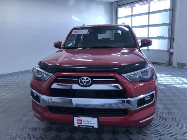 Thumbnail: 2023 Toyota 4Runner - 14