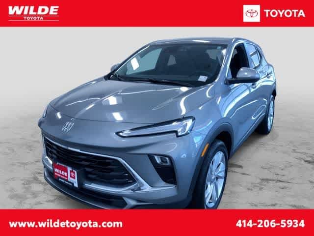 Thumbnail: 2025 Buick Encore GX - 1