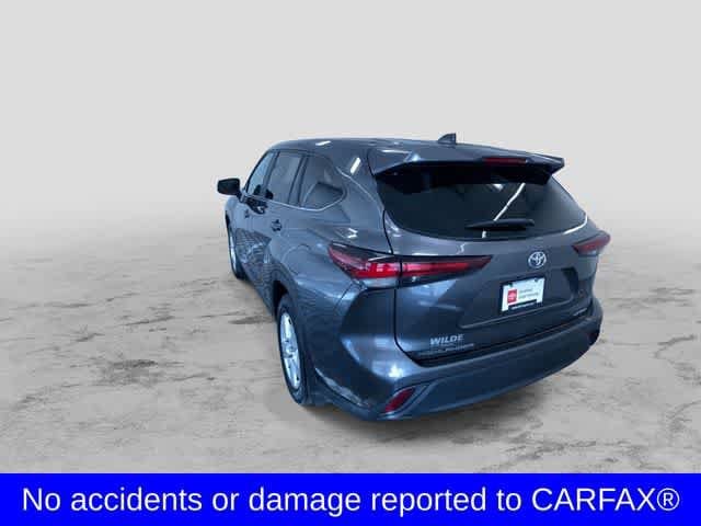 Thumbnail: 2024 Toyota Highlander - 8