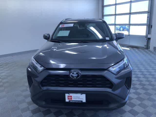 Thumbnail: 2025 Toyota RAV4 - 14