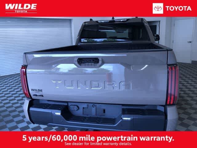 Thumbnail: 2026 Toyota Tundra - 5