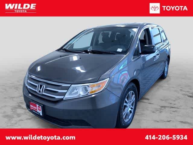 2013 Honda Odyssey EX-L -
                  West Allis, WI