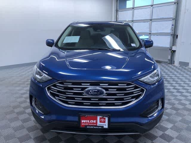 Thumbnail: 2021 Ford Edge - 15