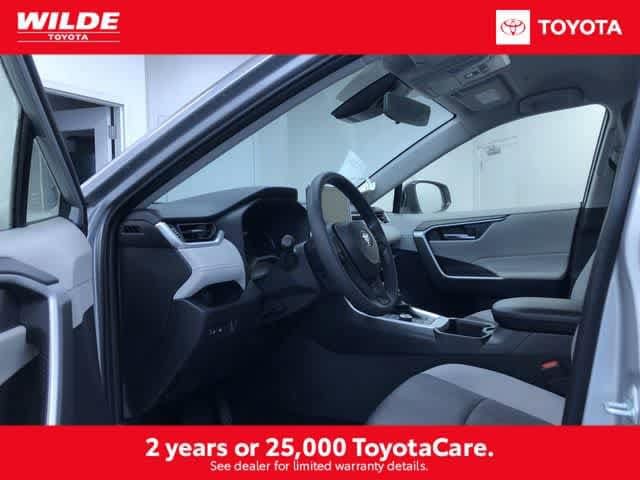 Thumbnail: 2025 Toyota RAV4 - 2