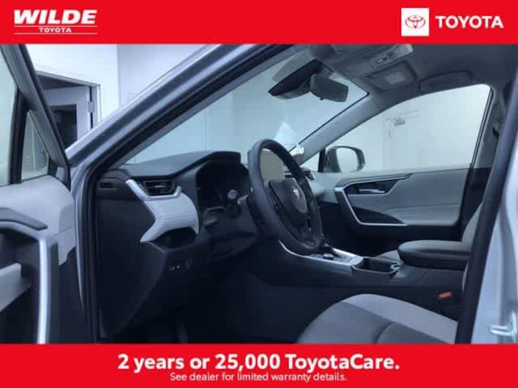 New 2025 Toyota RAV4 Hybrid XLE XLE AWD SUV