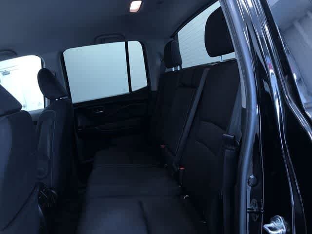 Thumbnail: 2021 Honda Ridgeline - 22