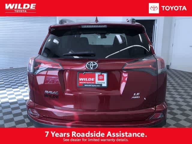 Thumbnail: 2018 Toyota RAV4 - 5