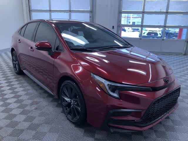 Thumbnail: 2024 Toyota Corolla - 35