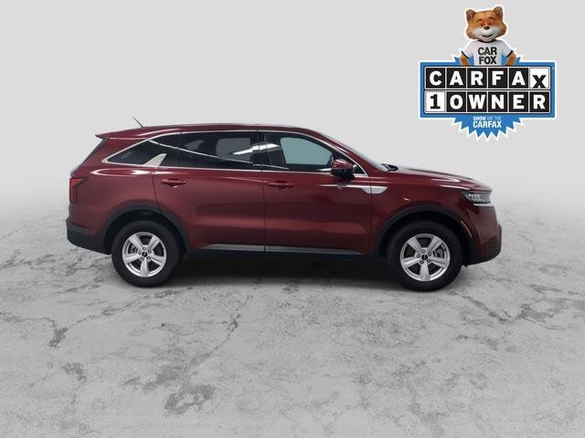 Used 2023 Kia Sorento LX with VIN 5XYRGDLC0PG201773 for sale in West Allis, WI