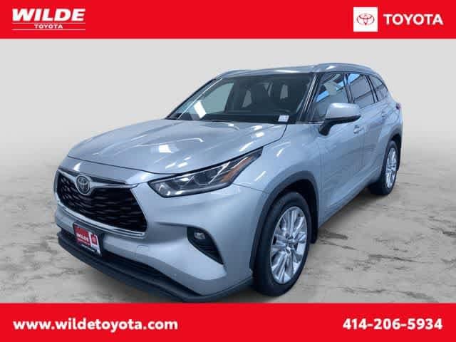 2021 Toyota Highlander Sport Utility 