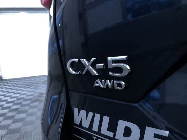 Thumbnail: 2025 Mazda CX-5 - 16