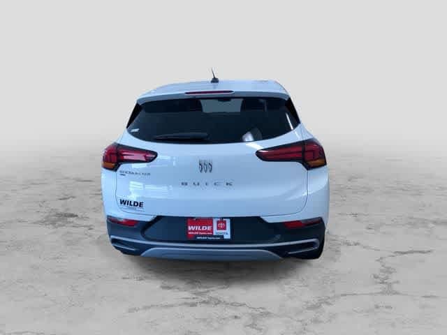 Thumbnail: 2025 Buick Encore GX - 9