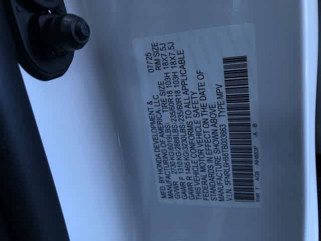 Thumbnail: 2026 Honda Odyssey - 33