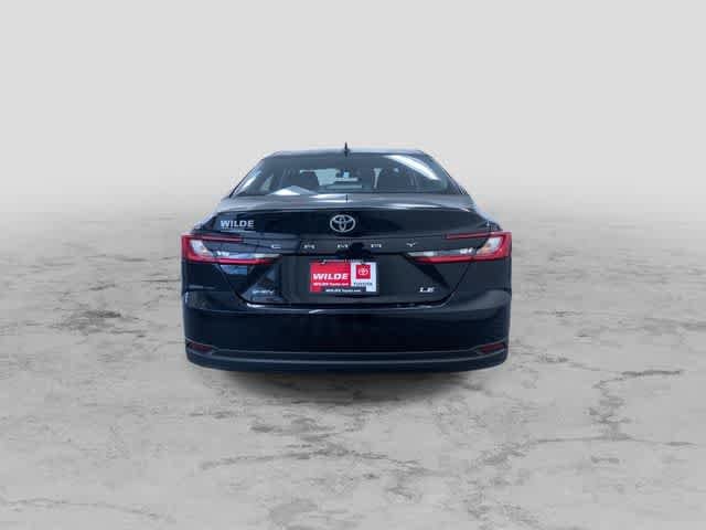 Thumbnail: 2025 Toyota Camry - 9