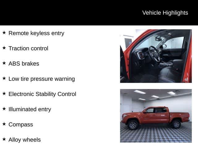 Thumbnail: 2017 Toyota Tacoma - 5