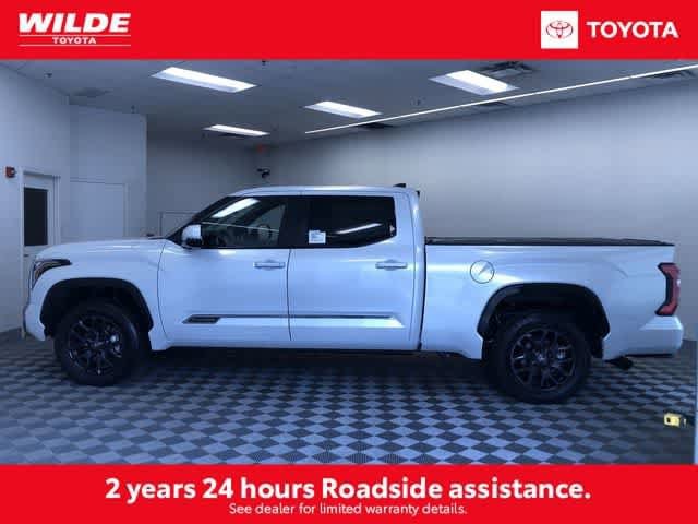 Thumbnail: 2026 Toyota Tundra - 3