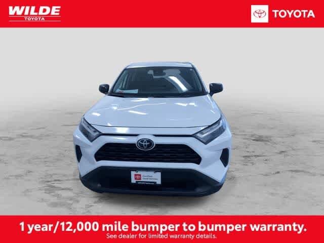 Thumbnail: 2025 Toyota RAV4 - 4