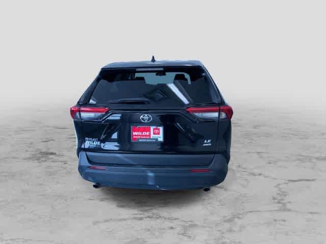 Thumbnail: 2024 Toyota RAV4 - 8