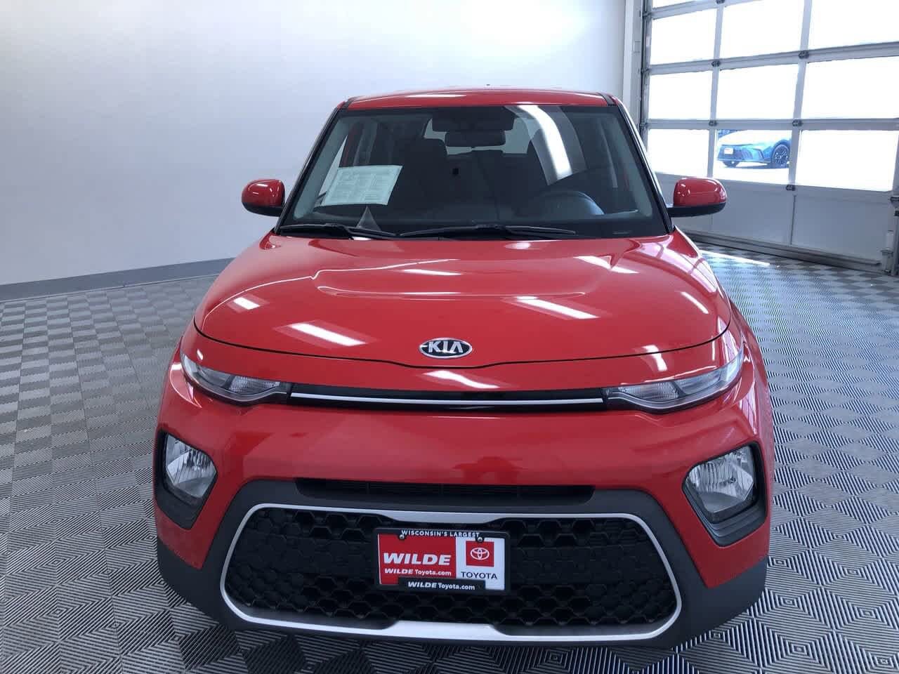Thumbnail: 2020 Kia Soul - 14