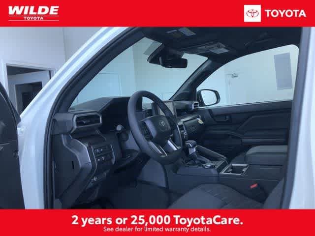 Thumbnail: 2025 Toyota Tacoma - 2