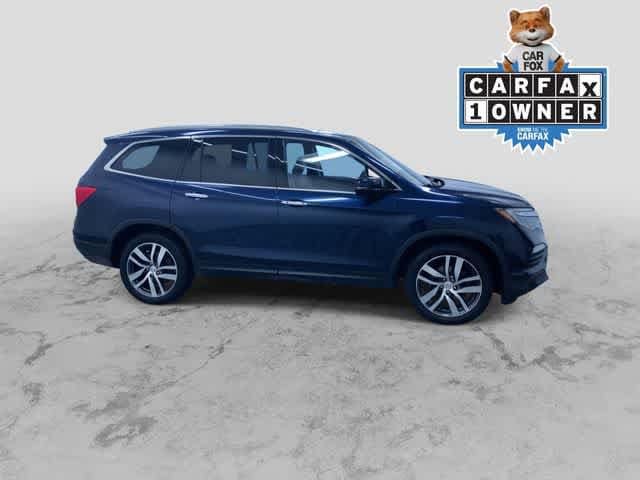 Thumbnail: 2016 Honda Pilot - 2