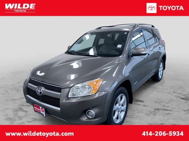 Thumbnail: 2010 Toyota RAV4 - 1