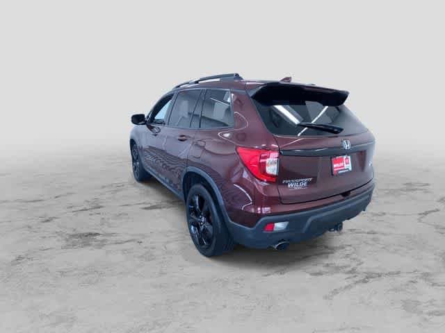Thumbnail: 2019 Honda Passport - 7